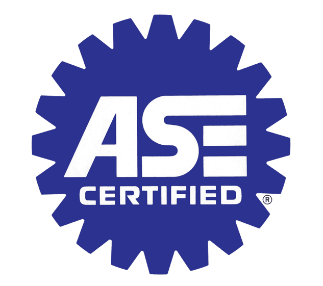 ASE Certified official certification logo